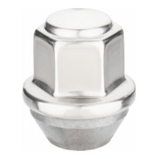 Douille pour vissage de roue FORD Hazet 900SLG-18X20, carré creux 12,5 mm (1/2 pouce), profil traction à 6 pans extérieurs, 18 x 20 mm-4