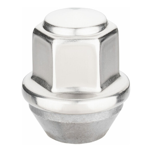 Douille pour vissage de roue FORD Hazet 900SLG-18X20, carré creux 12,5 mm (1/2 pouce), profil traction à 6 pans extérieurs, 18 x 20 mm
