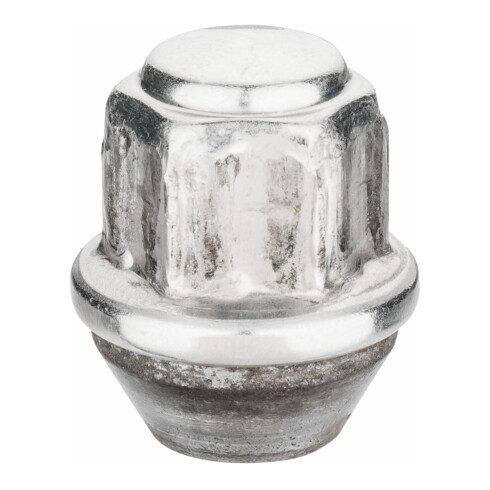 Douille pour vissage de roue FORD Hazet 900SLG-18X20, carré creux 12,5 mm (1/2 pouce), profil traction à 6 pans extérieurs, 18 x 20 mm