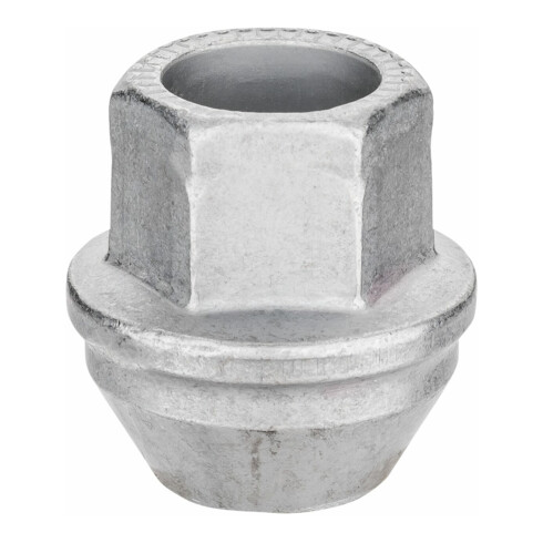 Douille pour vissage de roue FORD Hazet 900SLG-18X20, carré creux 12,5 mm (1/2 pouce), profil traction à 6 pans extérieurs, 18 x 20 mm