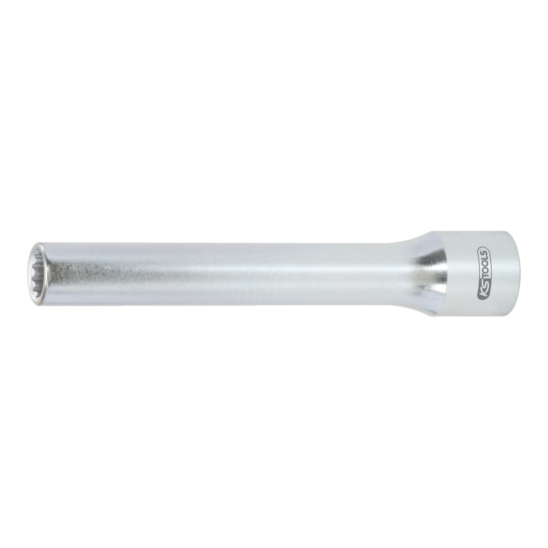 Douille spéciale 3/8", 12 pans, clé 10mm, extra-longues KS Tools