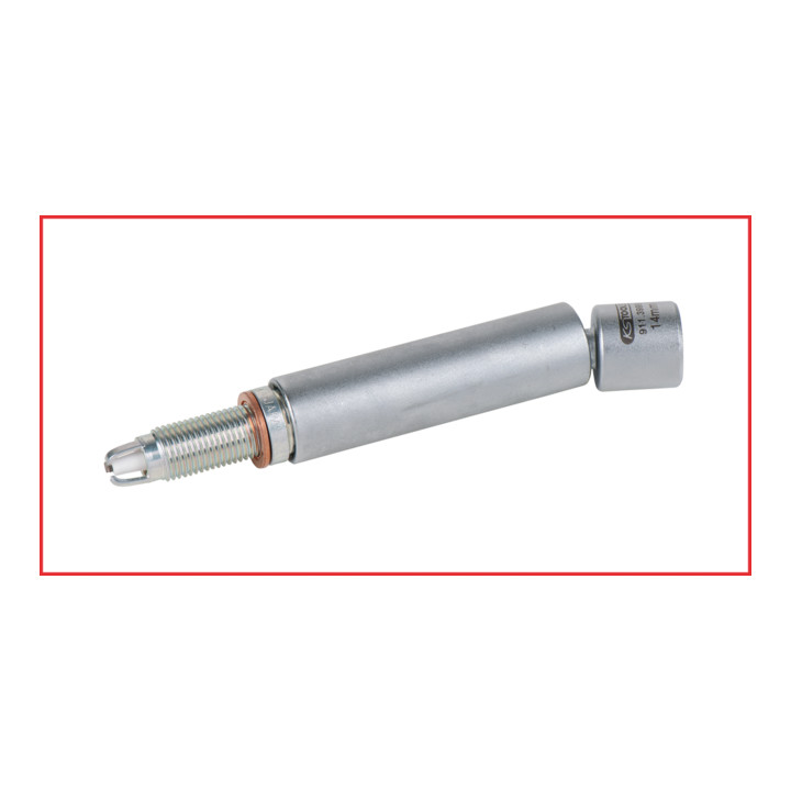 Douille spéciale de bougie d'allumage 3/8" articulée pour BMW, 14 mm
