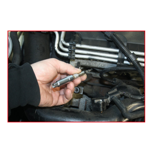 Douille de bougie de préchauffage spéciale KS Tools