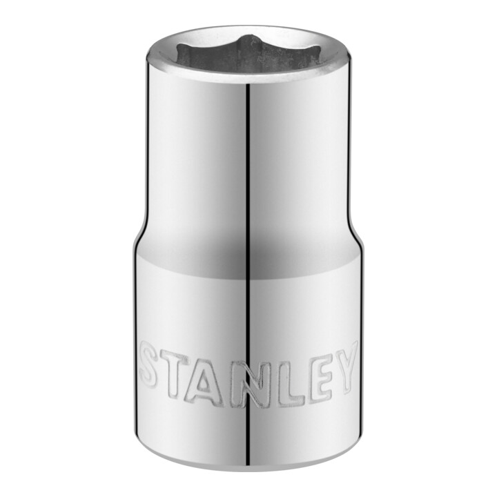 Douille Stanley 1/2" 6 pans 13 mm