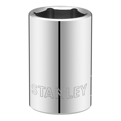 Douille Stanley 1/2" 6 pans