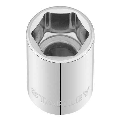 Douille Stanley 1/2" 6 pans