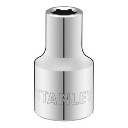 Douille Stanley 1/2" 6 pans