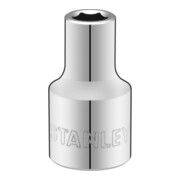 Douille Stanley 1/2" 6 pans-3