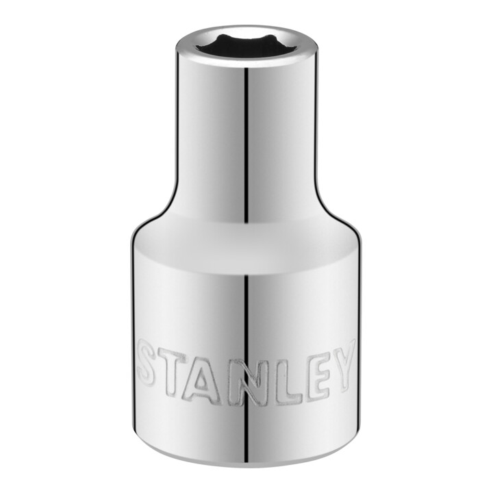 Douille Stanley 1/2" 6 pans 8 mm