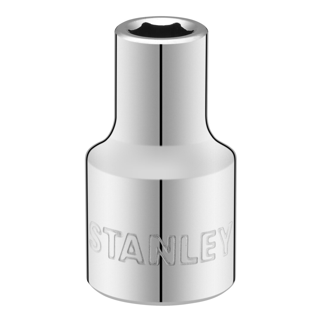 Douille Stanley 1/2" 6 pans