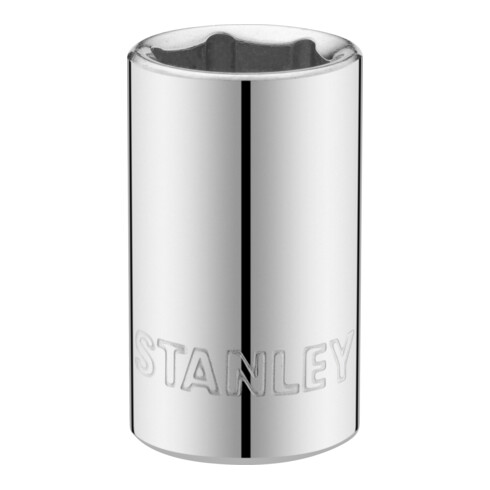 Douille Stanley 1/4" 6 pans 10 mm