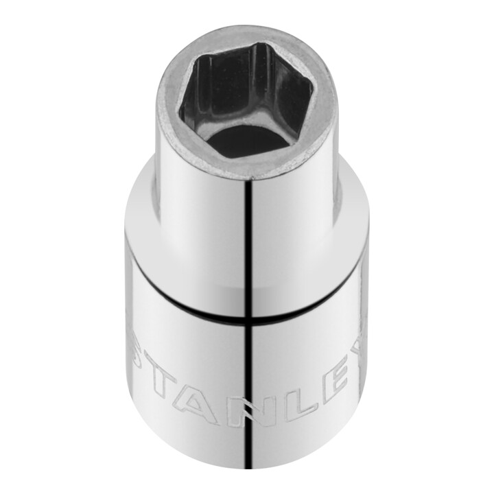 Douille Stanley 1/4" 6 pans 5,5 mm
