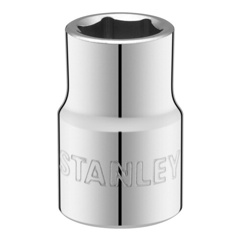 Douille Stanley 3/8" 6 pans