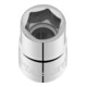 Douille Stanley 3/8" 6 pans-3