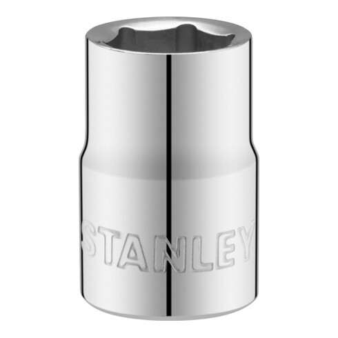 Douille Stanley 3/8" 6 pans