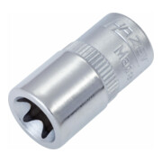 HAZET Insert de clé à douille 1/4" externe TORX