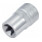 HAZET Clé à douille 3/8" externe TORX® long-1