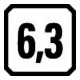 Douille tournevis Gedore 1/4", longue-4