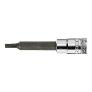 Douille tournevis Gedore 1/4", longue