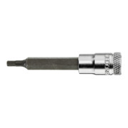 Douille tournevis Gedore 1/4", longue-1