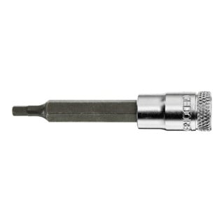 Douille tournevis Gedore 1/4", longue