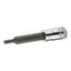 Douille tournevis 1/4", longue 5 mm
