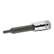 Douille tournevis Gedore 1/4", longue-2