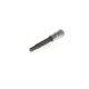 Douille tournevis 1/4", longue 5 mm