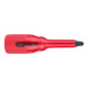 KS Tools Embout à embout isolé 3/8" pour vis PZ, PZ-1