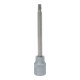 Douille tournevis 3/8" XZN, longue, M5 KS Tools-4