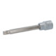 Douille tournevis 3/8" XZN, longue, M8 KS Tools-2