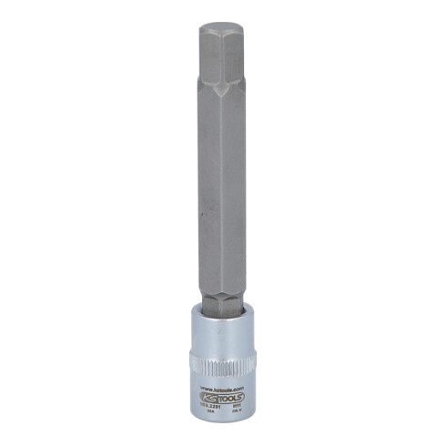 KS Tools Douille à douille 3/8" pour vis hexagonales internes d’étrier de frein