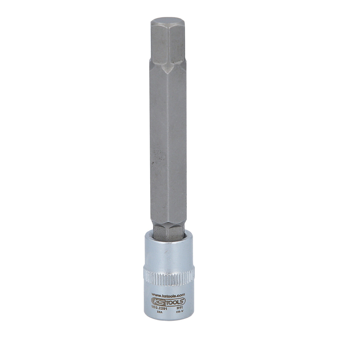 KS Tools Douille à douille 3/8" pour vis hexagonales internes d’étrier de frein