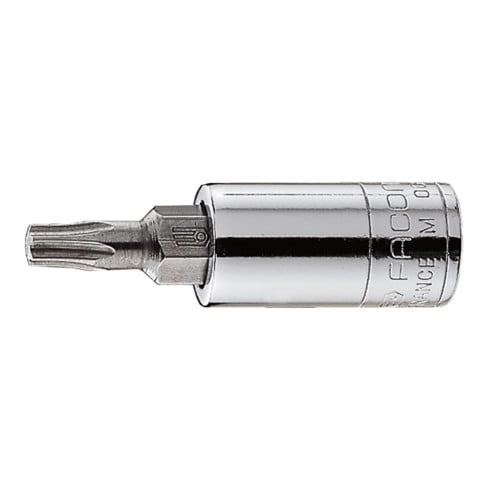 Douille tournevis Facom 1/4" Torx T10