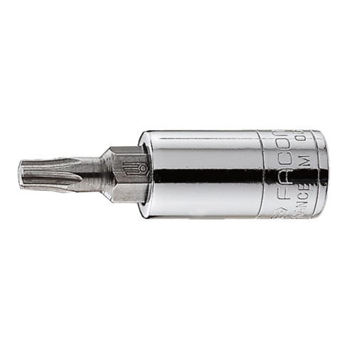 Douille tournevis Facom 1/4" Torx T30