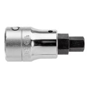 Douille tournevis Facom 3/4" 6 pans 19 mm