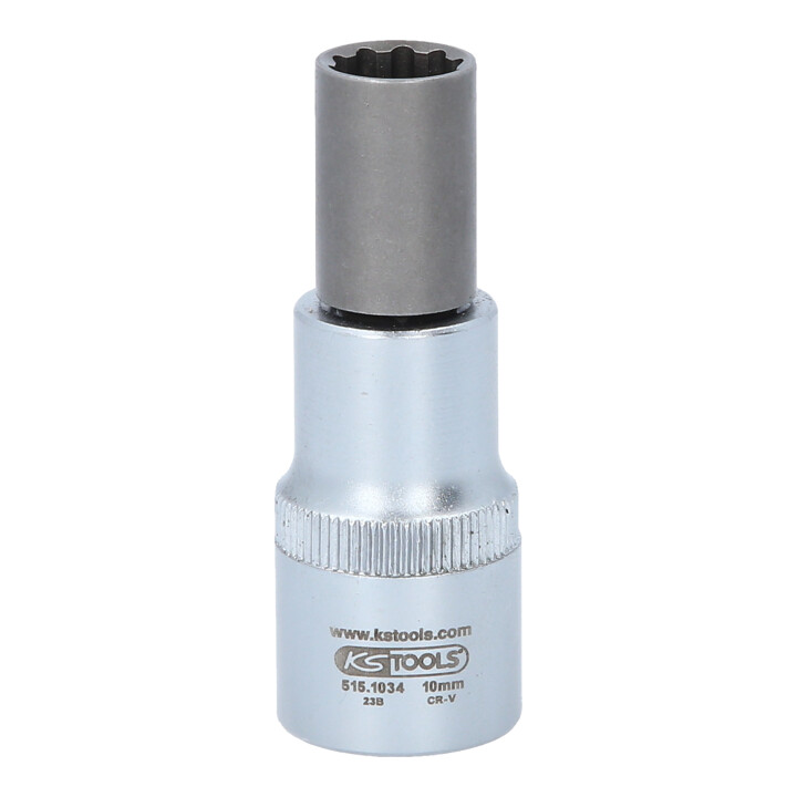 Douille tournevis pour jantes aluminium OZ, 10 mm