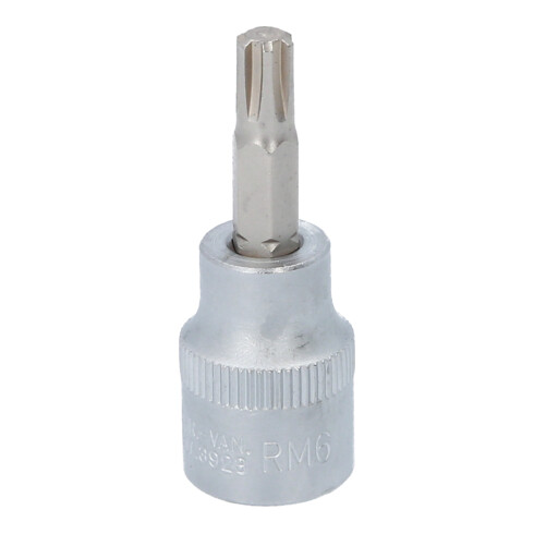 KS Tools Douille à embout 3/8" pour vis RIBE