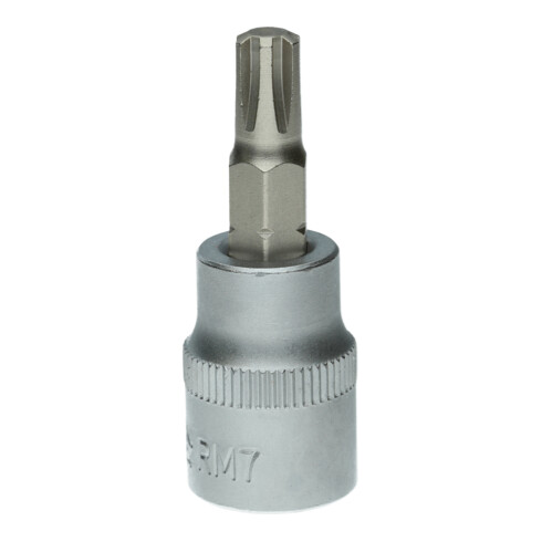 Douille tournevis RIBE® 3/8" M7, Longueur 48 mm KS Tools