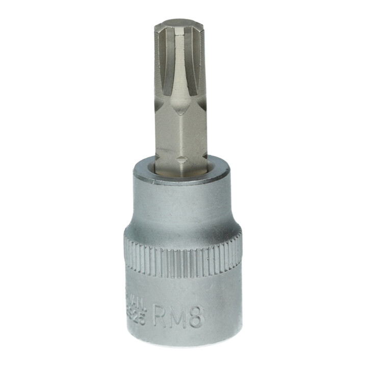 Douille tournevis RIBE® 3/8" M8, Longueur 48 mm KS Tools