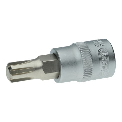 Douille tournevis RIBE® 3/8" M9, Longueur 48 mm KS Tools