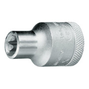 Clé à douille externe TORX® Gedore 1/2"' pour clé TORX