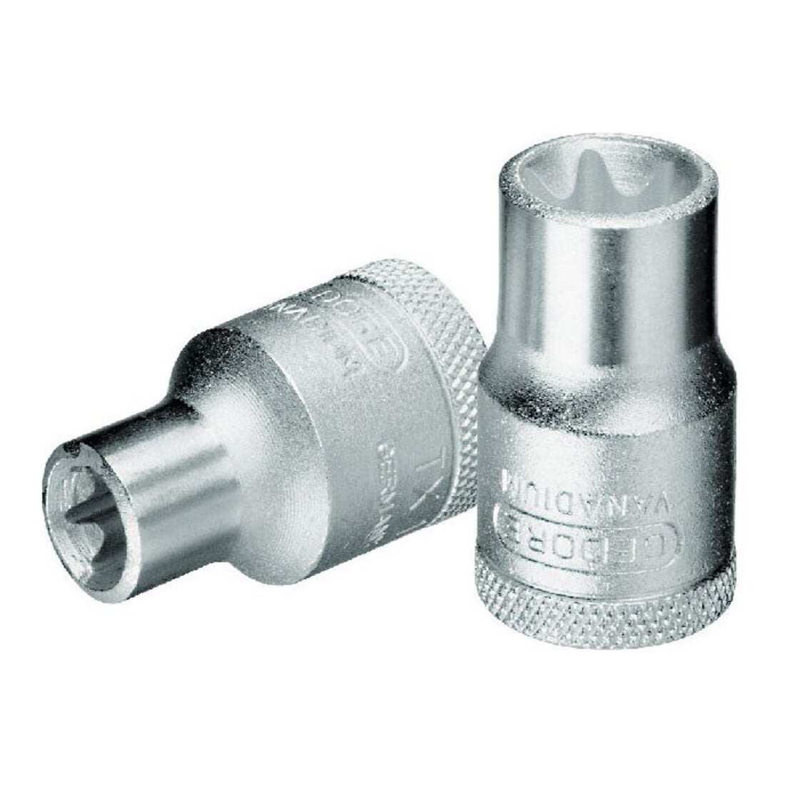 Clé à douille externe TX® Gedore 1/2"' pour clé TX