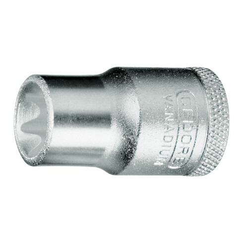 Clé à douille externe TORX® Gedore 1/2"' pour clé TORX