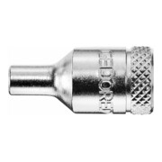 Insert de clé à douille Gedore 1/4" extérieur TX-4