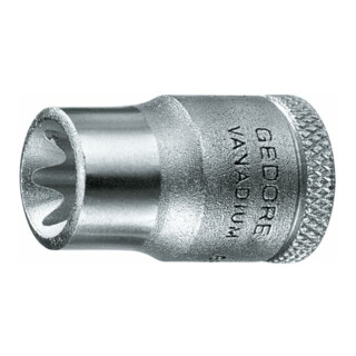 Prise Gedore 3/8" Prise TX® Extérieur