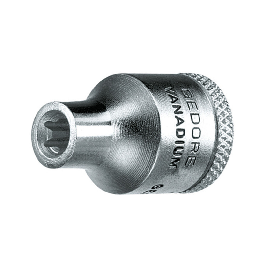 Douille TX 30 3/8 po. E E8 L. 28 mm GEDORE