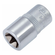 HAZET Insert de clé à douille 1/4" externe TX-1