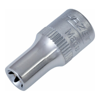 HAZET Insert de clé à douille 1/4" externe TX