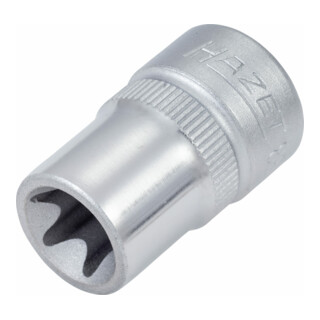 HAZET Clé à douille 3/8" externe TX long